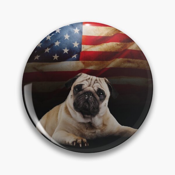 Item preview, Cute Black Pug Dog Throw Blanket designed and sold by BAYIDESIGNER.