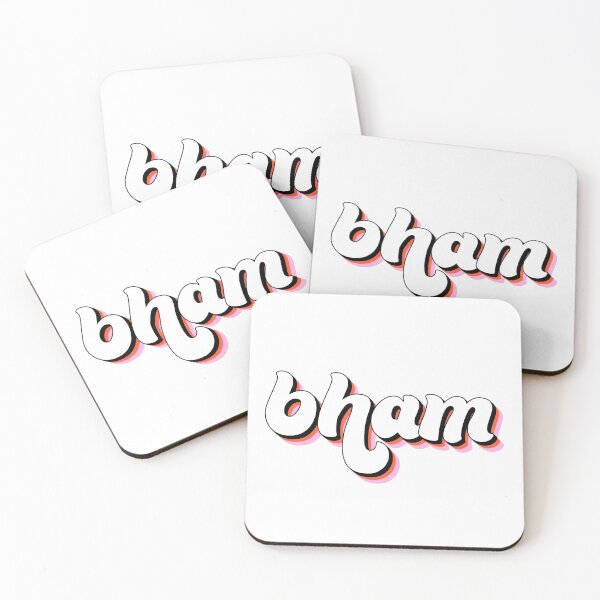 Item preview, Birmingham Alabama Retro Pink Sticker designed and sold by AllVibesWelcome.