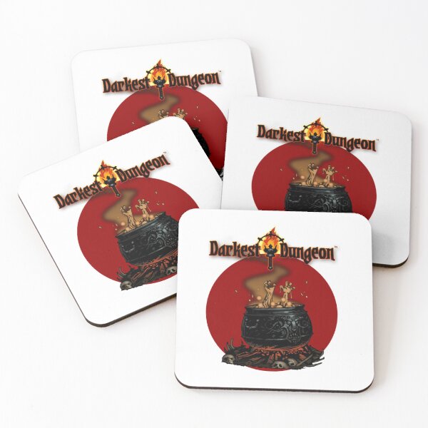 Item preview, Darkest Dungeon Dark Souls. The Crew Dungeon crawl Drowning,   designed and sold by JacobPotts.