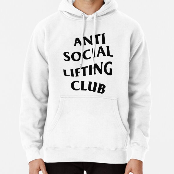 Anti Social Lifting Club Sweatshirt