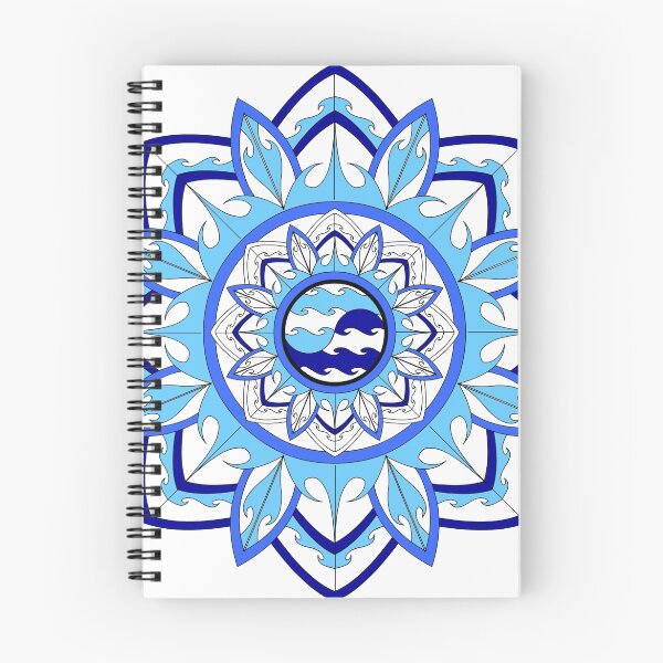 Item preview, MANDALA designed and sold by 4d2SurfyArte.