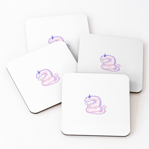 Item preview, Pink Snake Wizard designed and sold by Pedro  Fart Faced McGee.