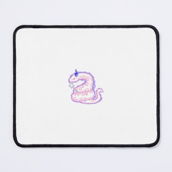 Item preview, Pink Snake Wizard designed and sold by Pedro  Fart Faced McGee.
