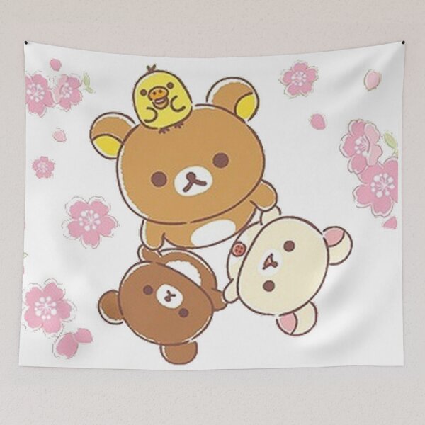 Item preview, Rilakuma sakura 1 designed and sold by CupWa.
