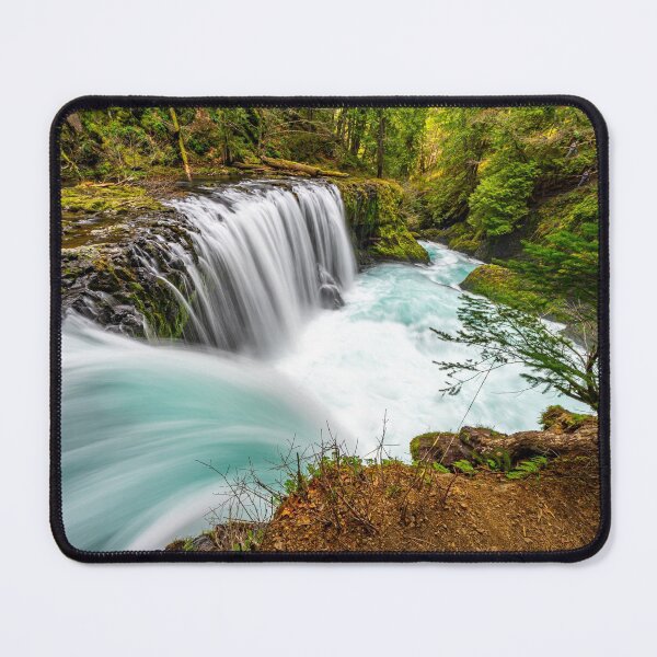 Item preview, Spirit Falls - Estado de Washington designed and sold by gappman.