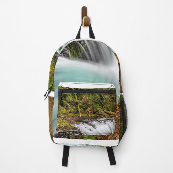 Item preview, Spirit Falls - Washington State designed and sold by gappman.