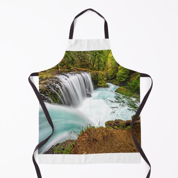 Item preview, Spirit Falls - Washington State designed and sold by gappman.