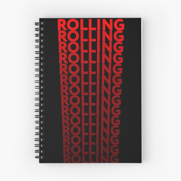 Item preview, Rolling Rolling! designed and sold by goodbai.