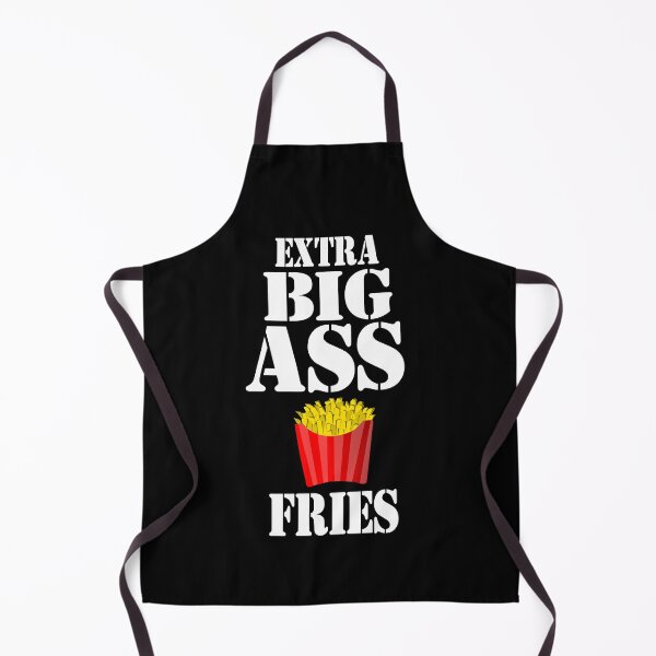 Item preview, Extra Big Ass Fries designed and sold by barrelroll909.