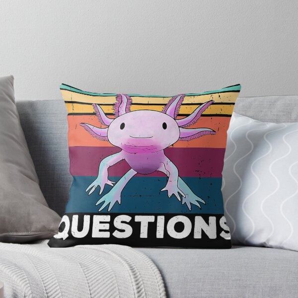 Item preview, I Axolotl Preguntas Divertidos Cute Axolotl Kids designed and sold by SethFrancis37.