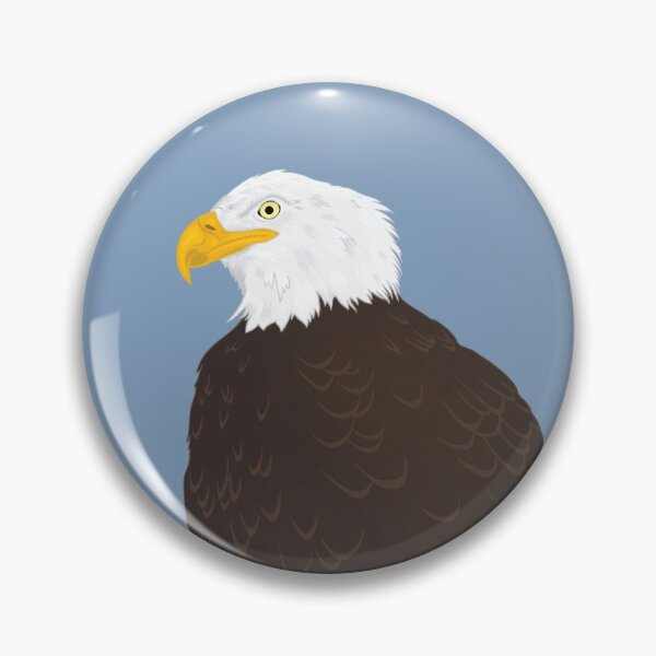 Item preview, Bald Eagle  designed and sold by Lauren Pechman.