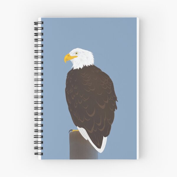 Item preview, Bald Eagle  designed and sold by Lauren Pechman.