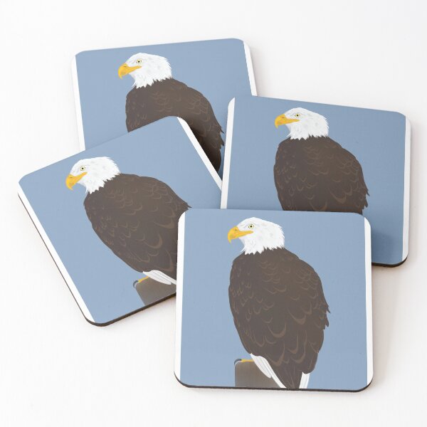 Item preview, Bald Eagle  designed and sold by Lauren Pechman.