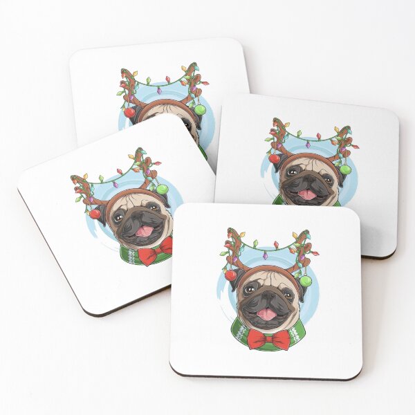 Item preview, Merry Christmas from my doggy  designed and sold by widealfonso.