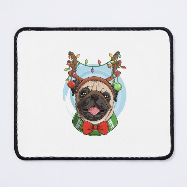 Item preview, Merry Christmas from my doggy designed and sold by widealfonso.