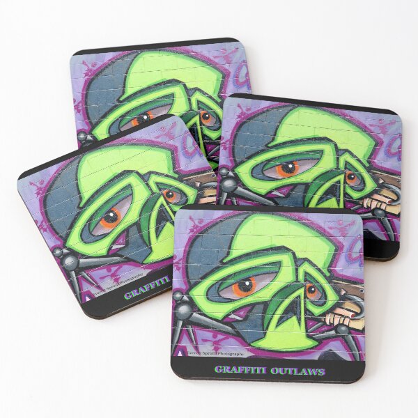 Item preview, Alien Animation designed and sold by Everett  Spruill.
