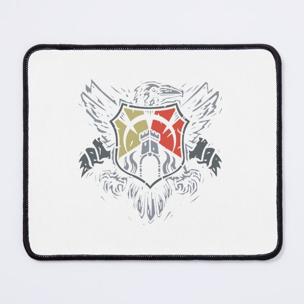 Item preview, The Eagle and The Menara designed and sold by JacobPotts.
