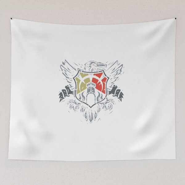 Item preview, The Eagle and The Menara   designed and sold by JacobPotts.