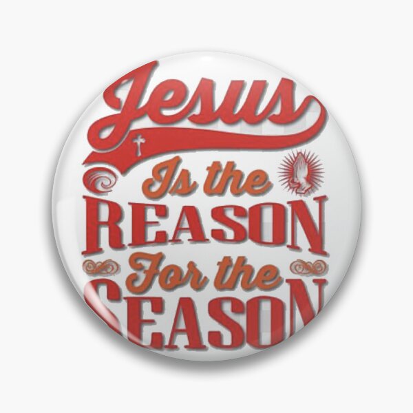 Item preview, Jesus is the reason for the season  designed and sold by widealfonso.
