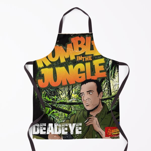 Item preview, REDWOLF RUMBLE TEE- DEADEYE designed and sold by Redwolf77.