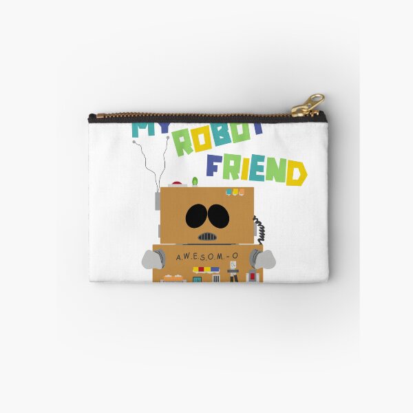 Item preview, Robot Friend designed and sold by KaydiddyArt.