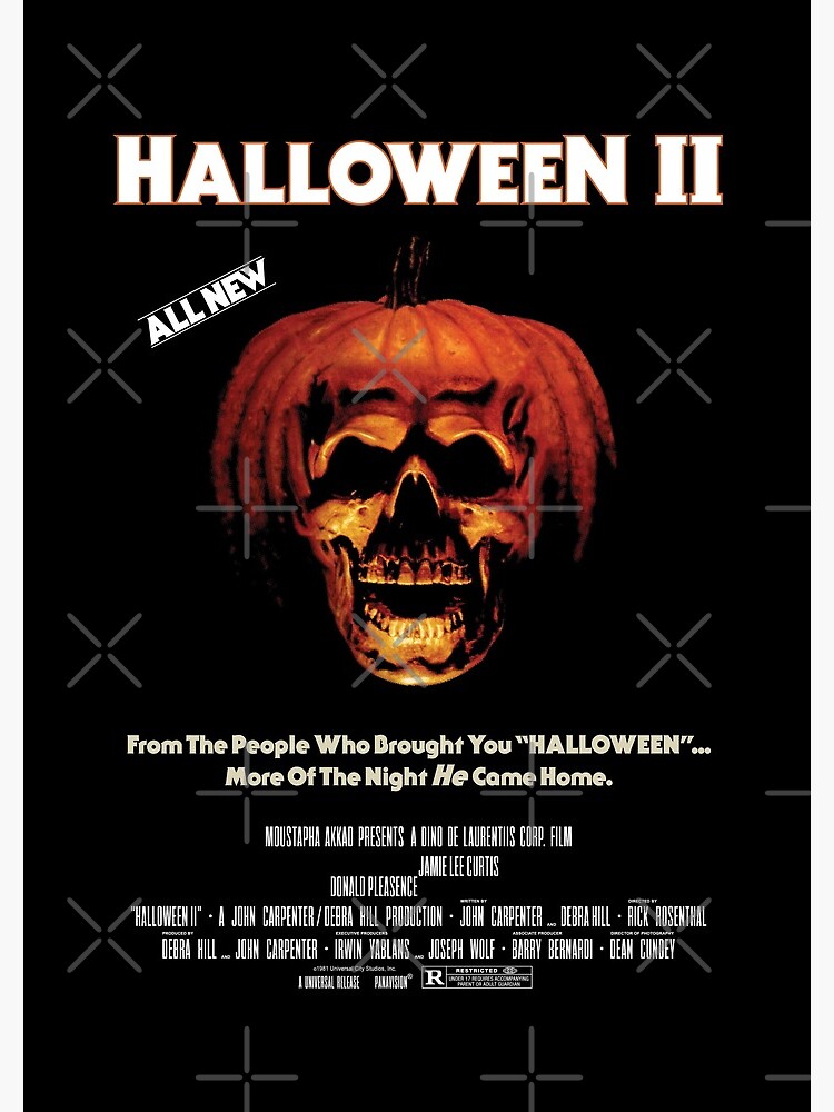 Amazon.co.jp: ハロウィンII アンレイテッド・コレクターズ