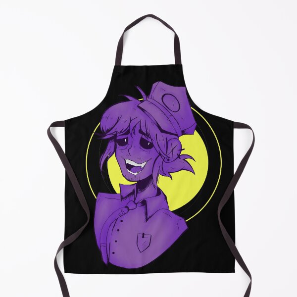Item preview, Purple Guy FNAF designed and sold by Damelonfish.