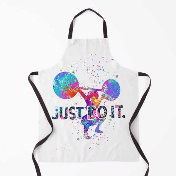 Item preview, Weightlifting Color Art designed and sold by RoslynArt.