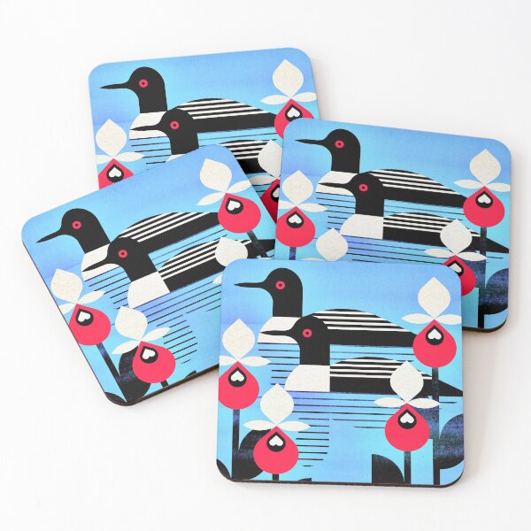 Item preview, Loons and Ladyslippers designed and sold by Scott Partridge.