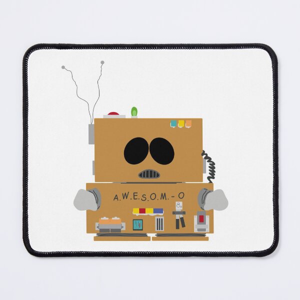 Item preview, Robot designed and sold by KaydiddyArt.