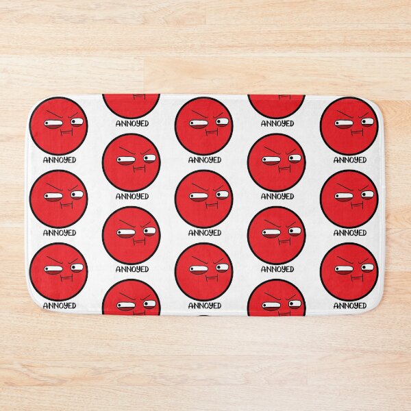 Item preview, Annoyed Mood designed and sold by LovinthWow.
