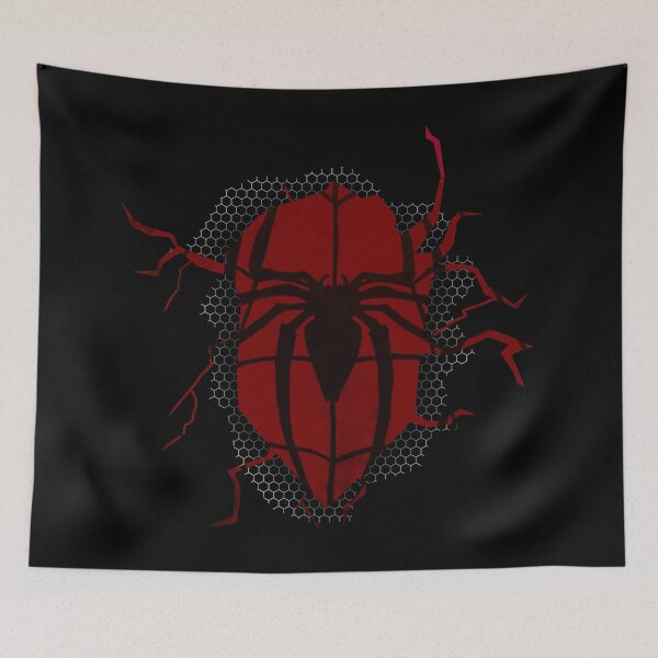 Item preview, Spider And Pop Up Honeycomb Pattern designed and sold by anjanaartz.