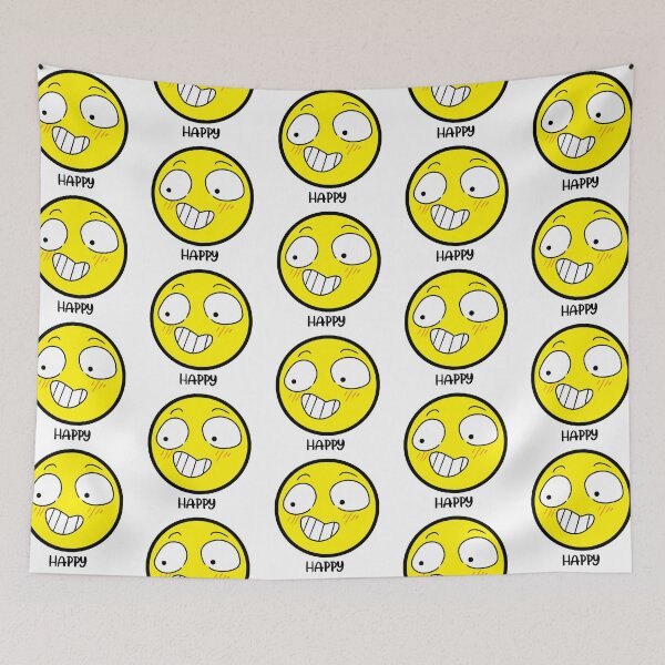 Item preview, Happy Mood designed and sold by LovinthWow.