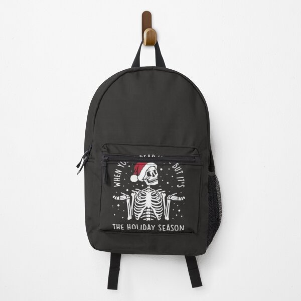 Item preview, When You're Dead Inside But It's The Holiday Season  designed and sold by chanat3659.