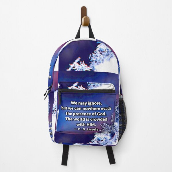 Item preview, The World Is Crowded With Him designed and sold by Emilyromrell.