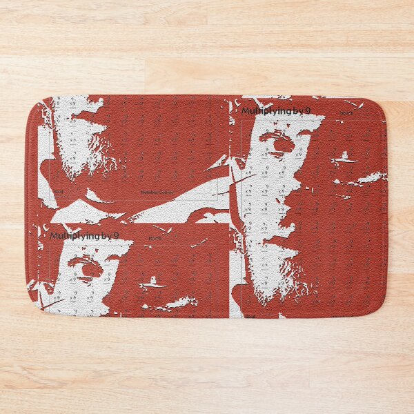 Item preview, 9x9 designed and sold by moosesharkrhino.