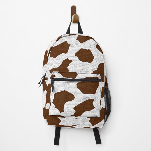 Item preview, Brown Cow Spots Pattern designed and sold by Gravityx9.