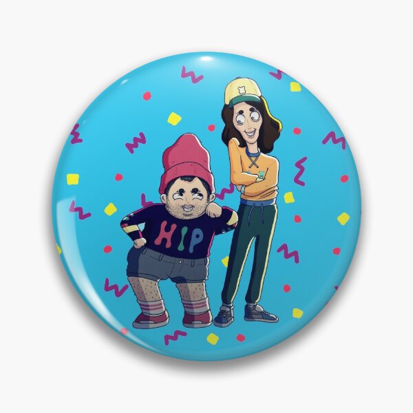 Item preview, Little Hip, Little Hop, Little Hip Hop designed and sold by kidsuperpunch.