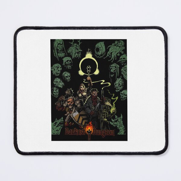 Item preview, Teamwork Darkest Dungeon designed and sold by JacobPotts.