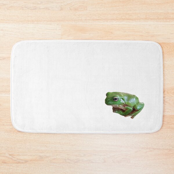 Item preview, Australian Green Tree Frog designed and sold by cooolcontent.
