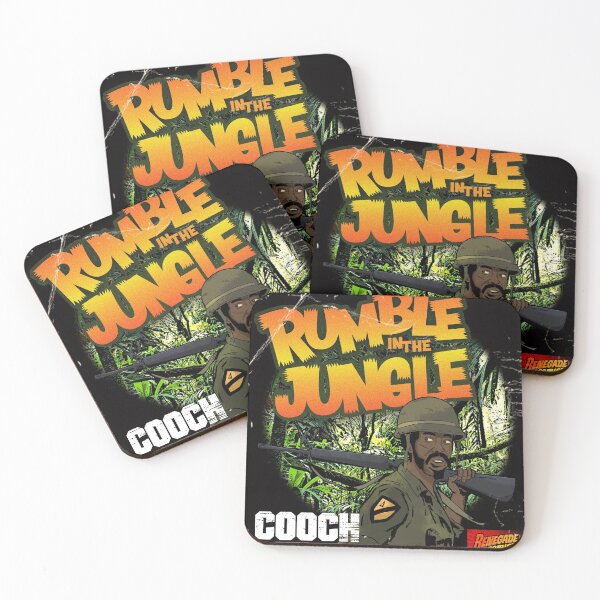 Item preview, REDWOLF RUMBLE TEE - COOCH designed and sold by Redwolf77.