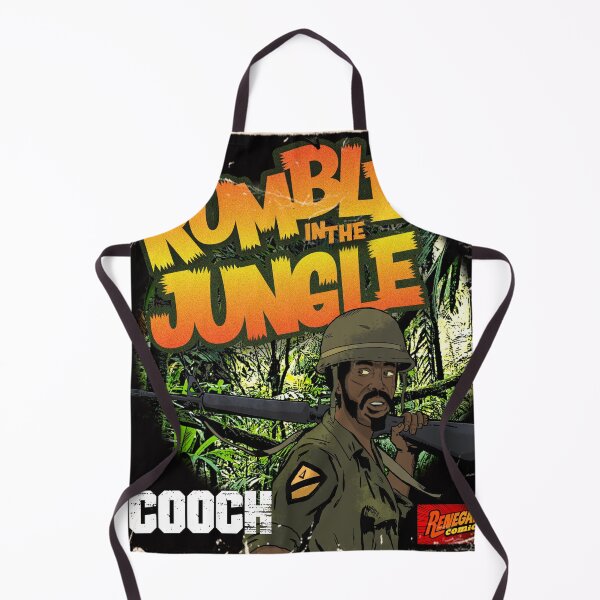 Item preview, REDWOLF RUMBLE TEE - COOCH designed and sold by Redwolf77.