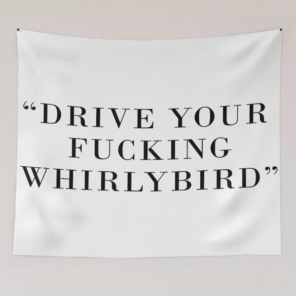 Item preview, Quote from Succession designed and sold by Ruwans.