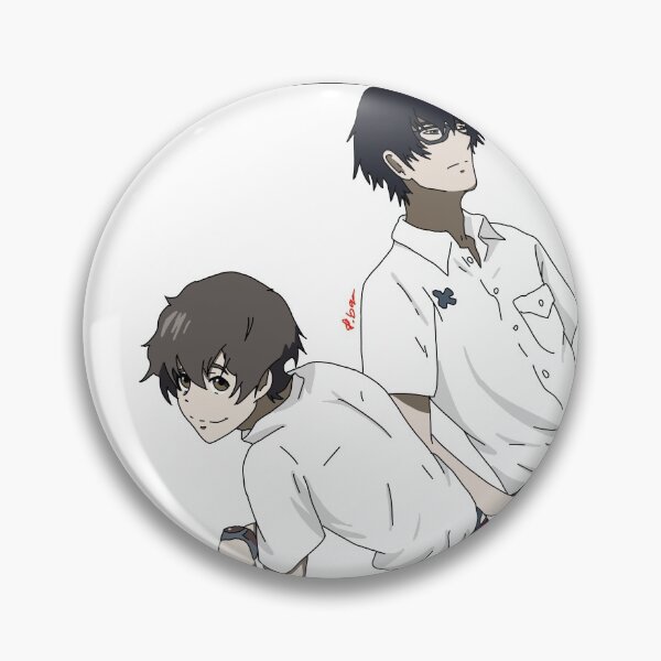 Item preview, Terror in Resonance designed and sold by hatefulstarlord.