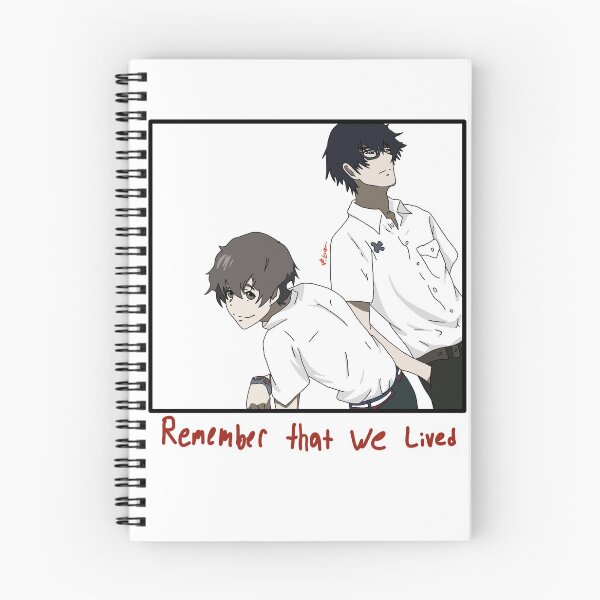 Item preview, Terror in Resonance designed and sold by hatefulstarlord.