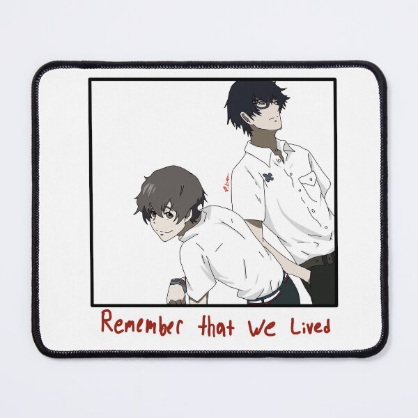 Item preview, Terror in Resonance designed and sold by hatefulstarlord.