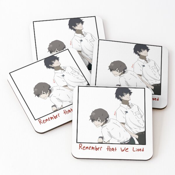 Item preview, Terror in Resonance designed and sold by hatefulstarlord.