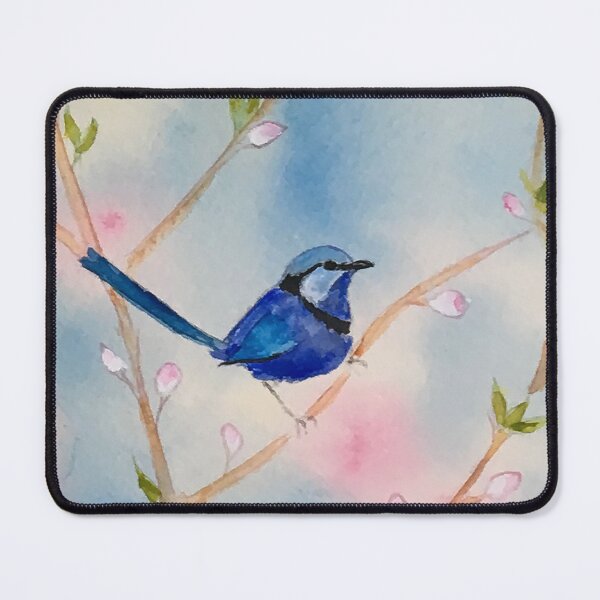 Item preview, Blue Wren designed and sold by Cynthia Dix.