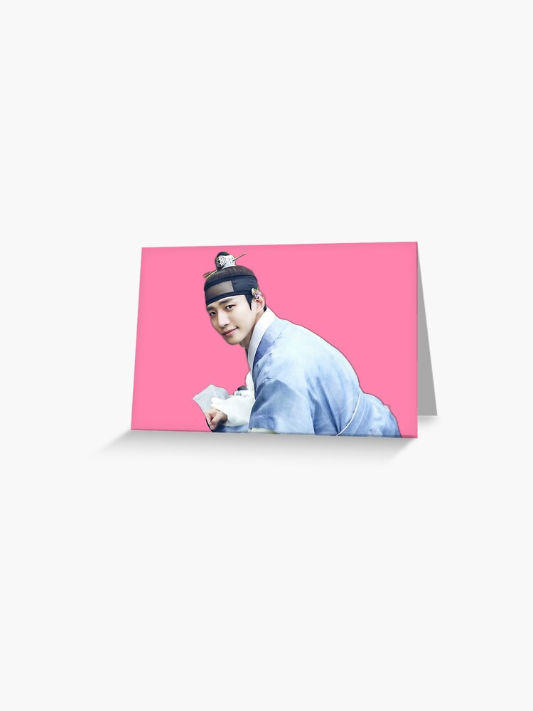 dylan wang Greeting Card for Sale by Divya21