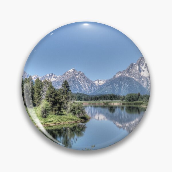 Item preview, Mount Moran designed and sold by RandyDyer.
